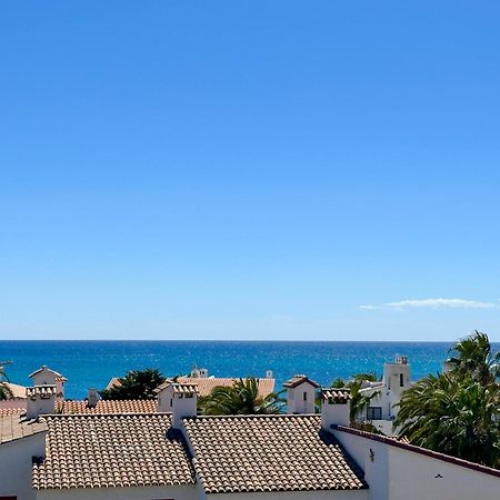 Acogedor Apartamento Cerca De La Playa Wifi Y Parking Apartment Mont-roig del Camp Exterior photo